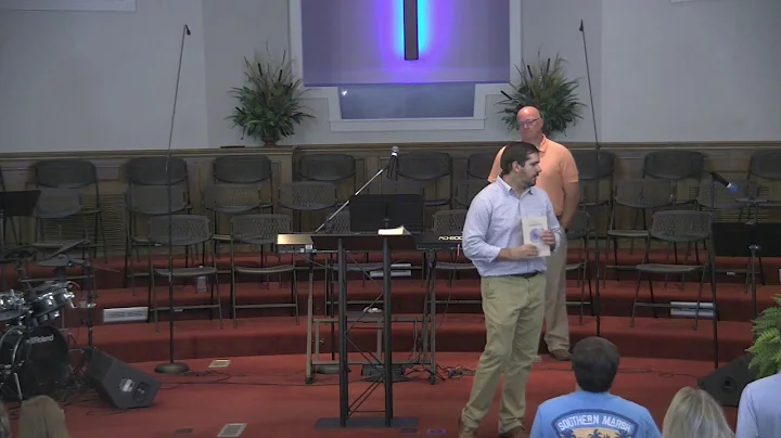 Kyle Crenshaw - Spiritual Leadership of the Family...