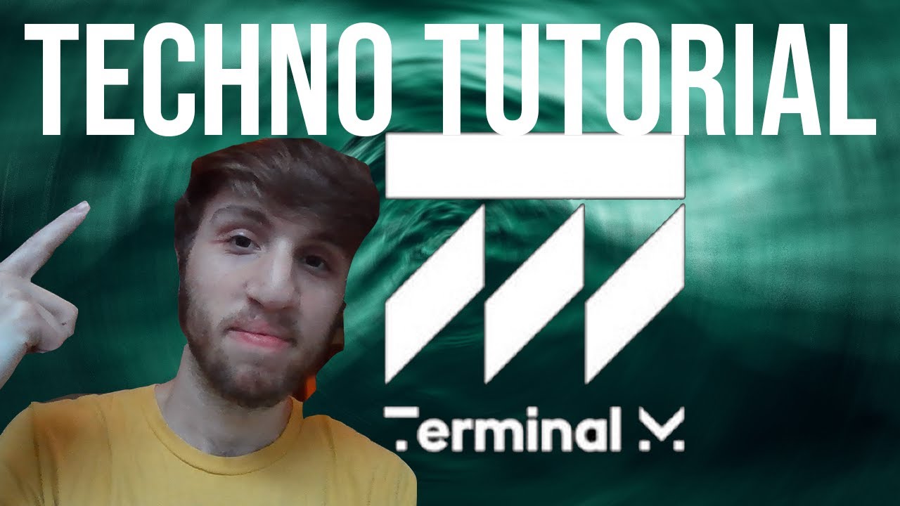 Terminal M Style Cosmic Techno Ableton Tutorial [+Samples]