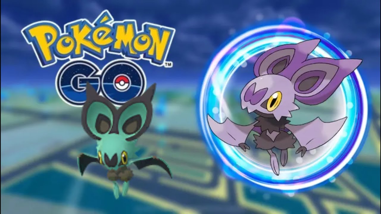 POKEMON GO NOIBAT COMMUNITY DAY! YouTube