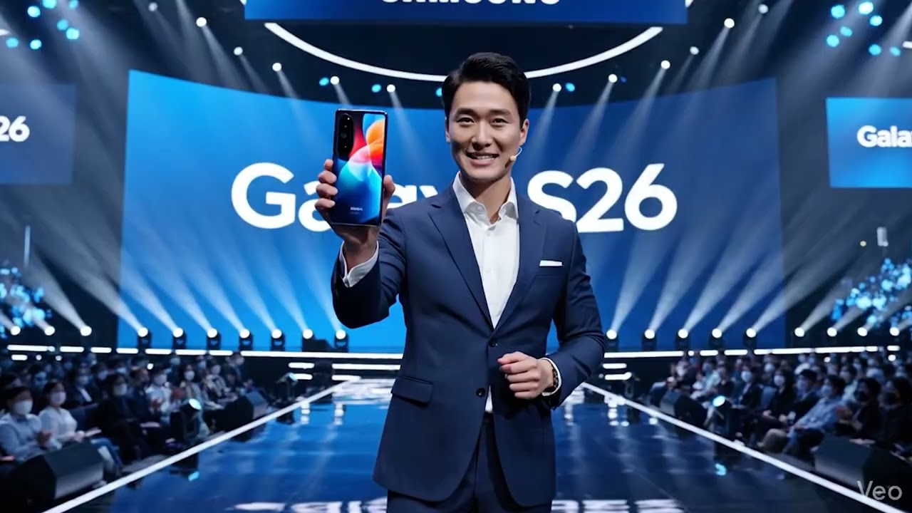 أقوى أخبار المعالجات والواقع الممتد – مارس 2026  انفيديا تدخل سوق CPU وسامسونغ تطلق S26 Ultra