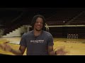 Faces of the Big South - Micheal Anumba, Winthrop