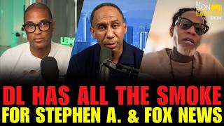 Lemon LIVE at 5 | DL Hughley Has ALL The Smoke For Stephen A. Smith & FOX News