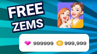 💥 Infinite ZEMS & Coins in Zepeto?  How To Get UNLIMITED ZEMS & Coins in Zepeto 2023 iOS Android screenshot 5