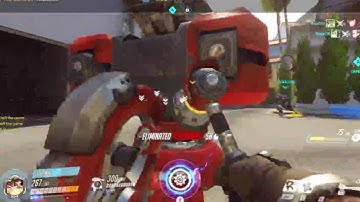 Overwatch - Torbjörn - Play of the Game