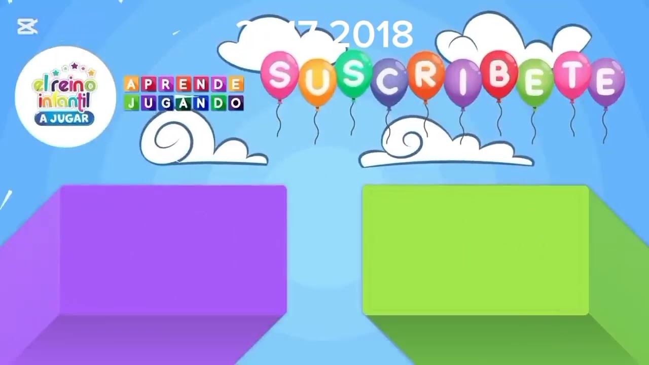 El Reino A Jugar 2016 2019