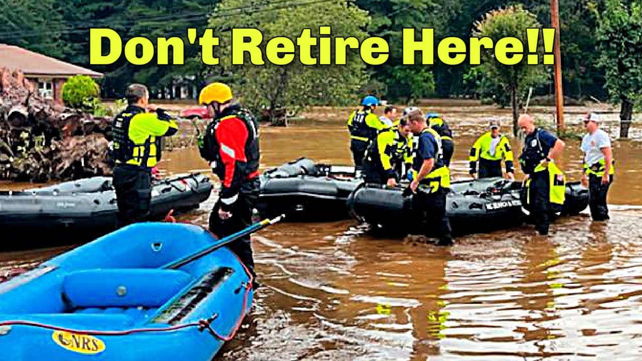 The Scary Truth About Retiring to North Carolina