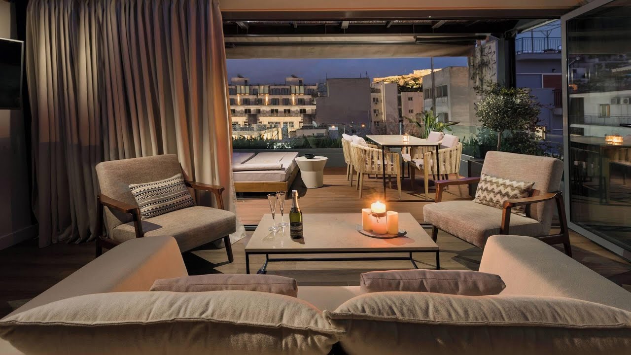 The Residence Christokopidou Hotel & SPA, Athens, Greece | Travel With Navya