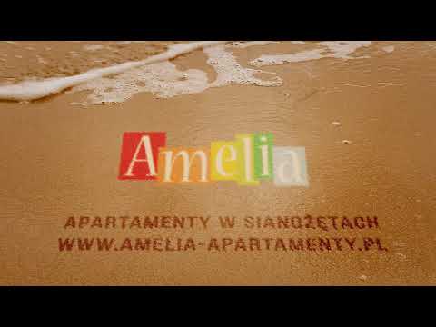 Amelia Apartamenty w Sianożętach