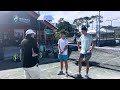 Lachlan Gaskell, Cody Benton Interview, Mardy Fish Futures