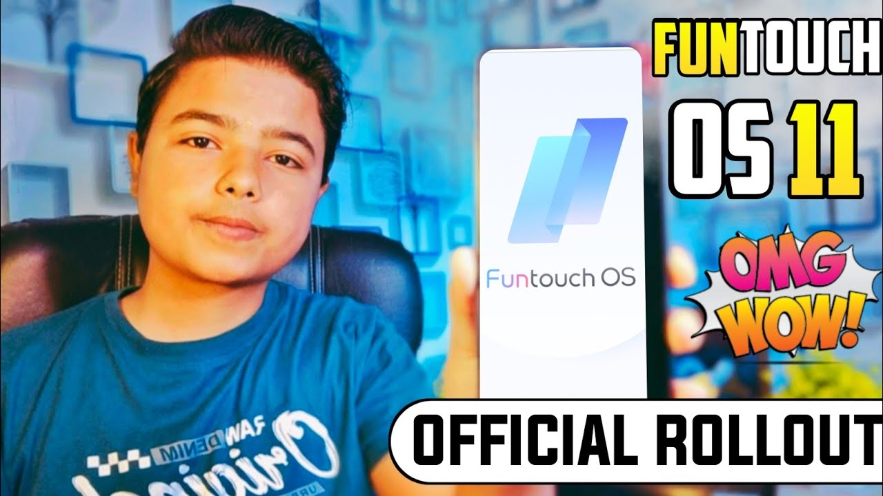 🔴FUNTOUCH OS 11 UPDATE ROLLING OUT 🥳 | VIVO FUNTOUCH OS 11 UPDATE | VIVO ANDROID 11 UPDATE | UPDATE