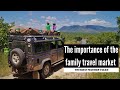 The importance of the family travel market