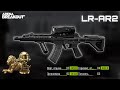 The underrated AR2 is the best option for T7 resistance with unreal accuracy | Arena breakout