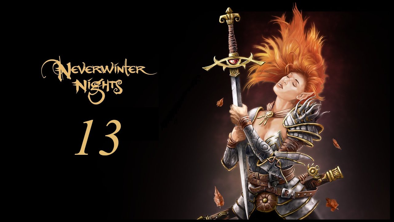 Zagrajmy w Neverwinter Nights (Zoo) part 13 YouTube