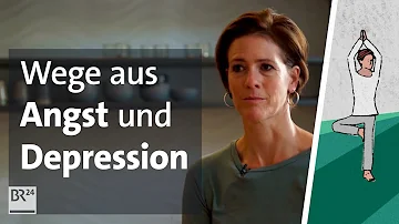 Ist Ruhe gut bei Depressionen?