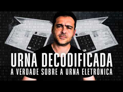 The Electronic Voting Machine Decoded