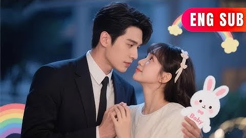 [ENG SUB]✨My Rebound Husband Is My Best Friend