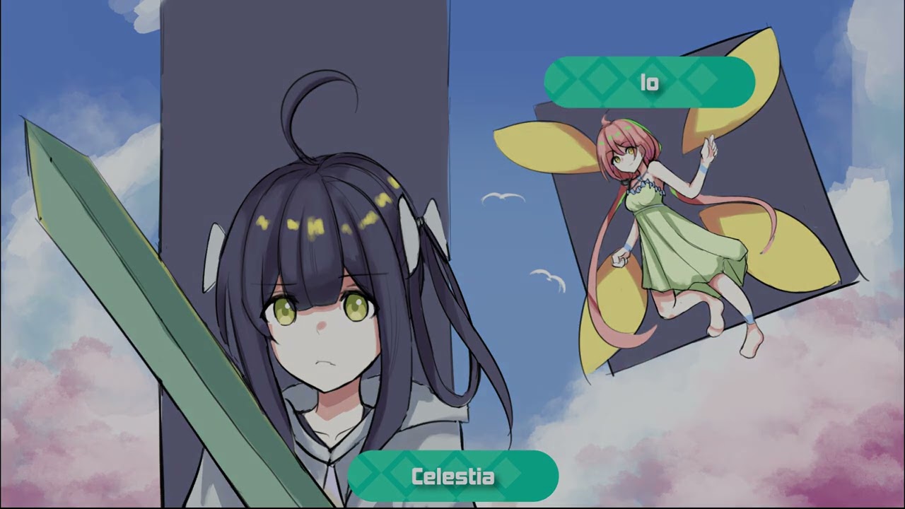 Trailer Celest Aegia