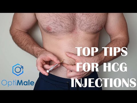 TOP Tips On How to Inject HCG - How to Mix, Store and Inject HCG!