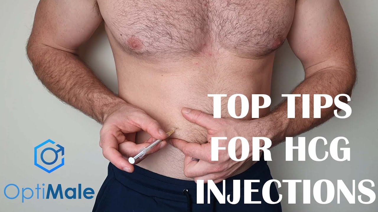 Top Tips On How To Inject Hcg - How To Mix, Store And Inject Hcg!