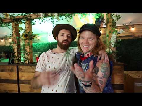 Off The Record with Aaron Gillespie