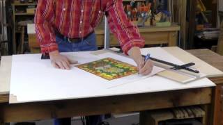 Cutting Mats With Altos Ez Mat Tools