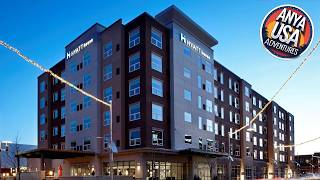 Hyatt House Denver Lakewood Belmar | Denver (CO), United States | Hotel Review 🌟