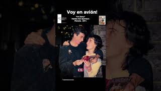 Voy en avión!