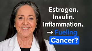The Hidden Link Between Your Diet and Cancer Growth | Outsmarting Inflammation & Hormones