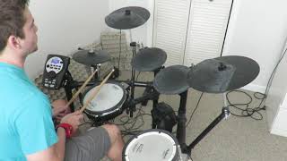 Eloy - Illuminations (DRUM COVER)-fsd