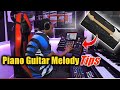 Tips for Piano Guitar Melodies - MPC X Beat Making Tutorial