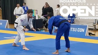 Austin Oranday V Kauan Barboza Indianapolis Open 2022