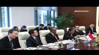 China Stresses Importance Of Strong Ties With Spore