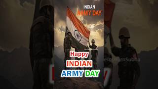 Happy Indian Army Day Status |Army Day Status |Indian Army Day Status 2026|Indian Army Status/Wishes