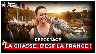 Marion Maréchal : "La chasse fait partie de notre identité française"