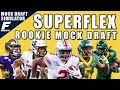 Superflex PPR Rookie Mock Draft | 2020 Dynasty Fantasy Football