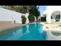 Villa de prestige  soleil yasmine hammamet