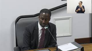 Information (Español) Meeting of the Board of Education, October 7th, 2026 Guide