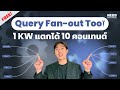 Query Fan-out คืออะไร? ตัวช่วยสำคัญให้เว็บไซต์ติด AI Search