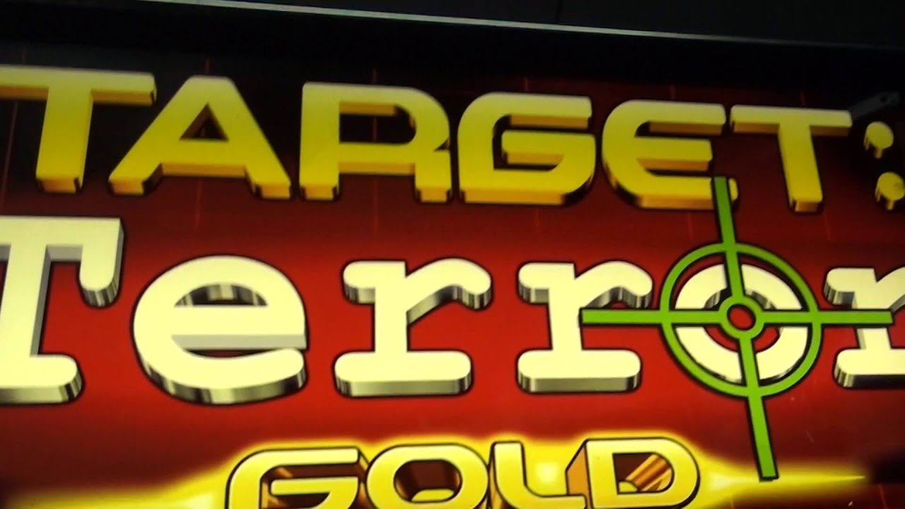 target terror arcade game target terror arcade game