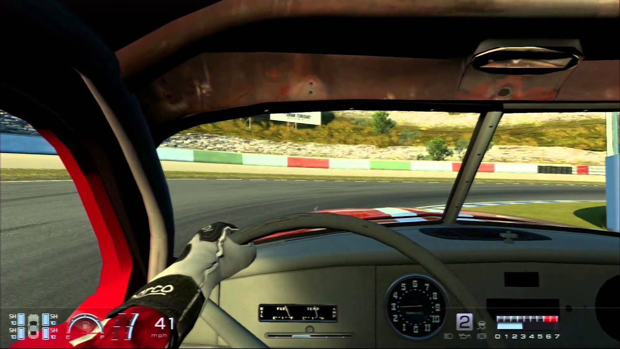 Gran Turismo 6: Mario Andretti's 1948 Hudson