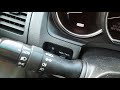 Хитрост за автоматично включване на фаровете.... hack how to auto swich on car light