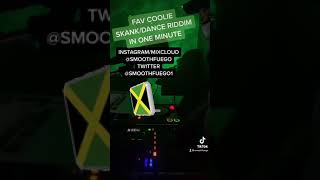 Smooth Fuego Tik Tok: Coolie Dance / Skank Riddim in One Minute