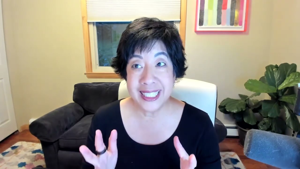 EP#181 - Forward Momentum: 7 Strategies to Overcome Feeling Stuck