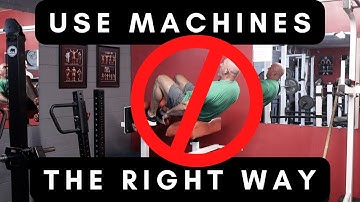 Hidden Gems in the Gym - Glute Ham Raise and Reverse Hyper Table