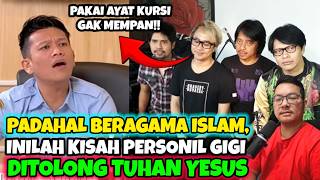 IT IS PROVEN THAT THE NAME OF THE LORD JESUS ​​IS POWERFUL, THE VERSE OF THE KURSI DOESN'T WORK!!