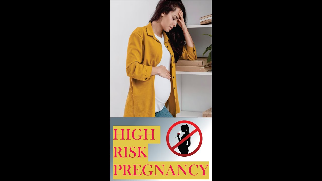 what-is-high-risk-pregnancy-highriskpregnancy-youtube