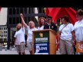 Windy City Times: Activists rally in Chicago on eve of 7th Circuit marriage hearing, 4 of 5
