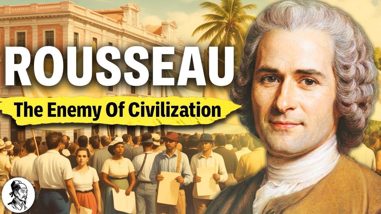 Rousseau Documentary to Fall Asleep To