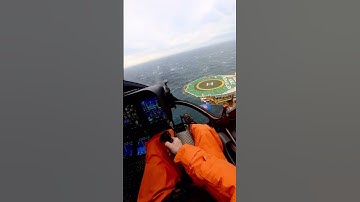 @helicopterosmarinos Airbus H145 Southernmost Offshore Platform Landing