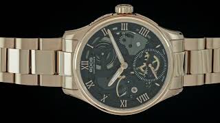 Epos 3500 SK - Rose PVD / Black Roman